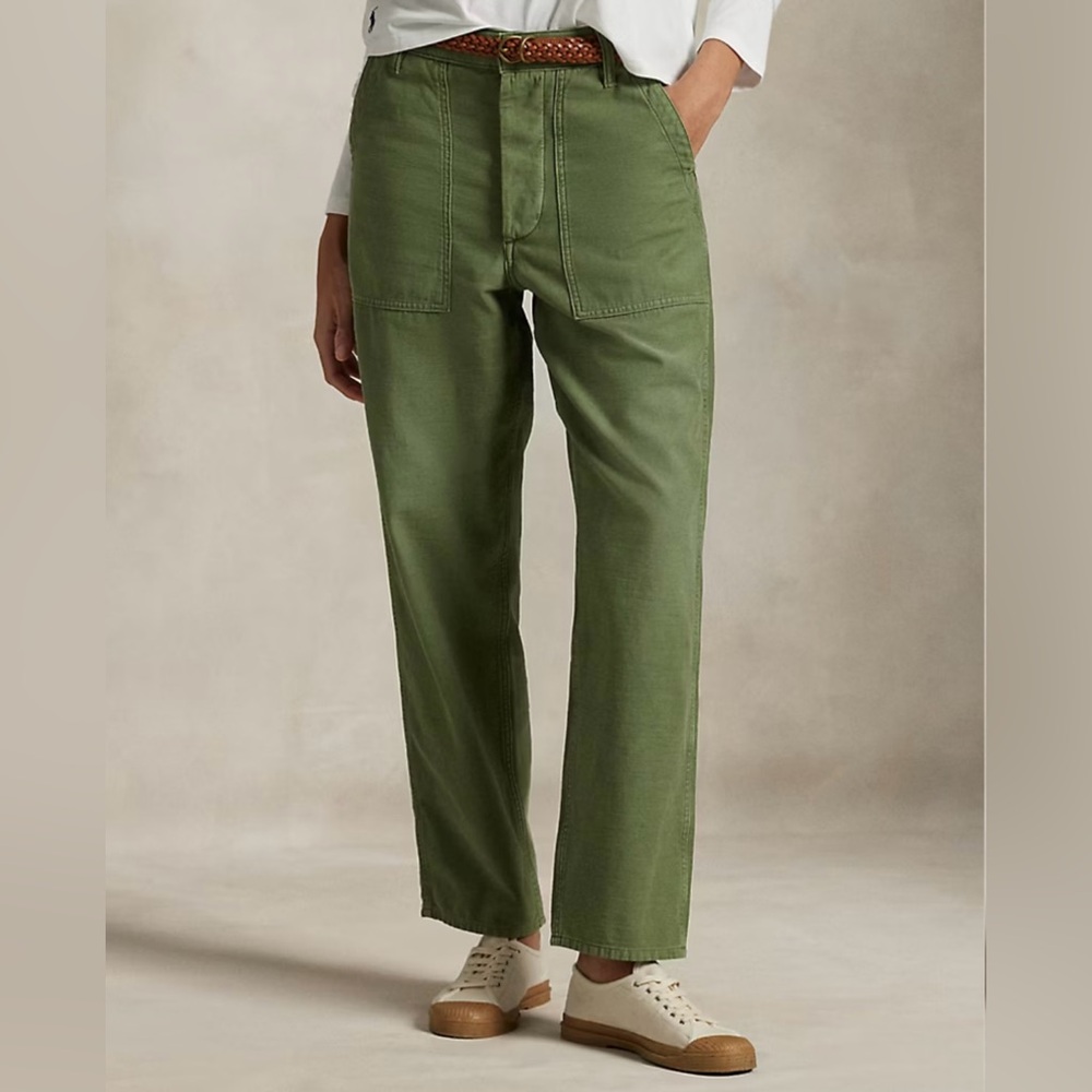 Polo Ralph Lauren The Ricky Pant